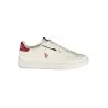 Chaussures de sport blanches pour hommes US POLO ASSN. - U.S. POLO ASSN