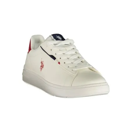 Chaussures de sport blanches pour hommes US POLO ASSN. - U.S. POLO ASSN