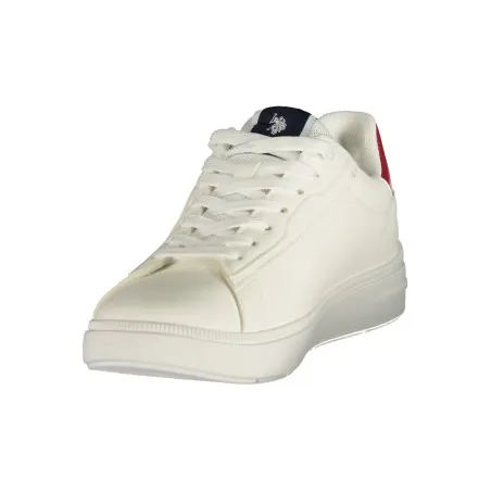 Chaussures de sport blanches pour hommes US POLO ASSN. - U.S. POLO ASSN