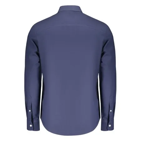 Chemise à manches longues pour homme North Sails, bleue - NORTH SAILS