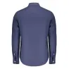 Chemise à manches longues pour homme North Sails, bleue - NORTH SAILS