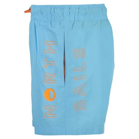 MAILLOT DE BAIN FOND BLEU POUR ENFANTS NORTH SAILS - NORTH SAILS