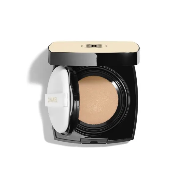 COMPACT POUDRE CHANEL Les Beiges - Belle Mine Naturelle - SPF15 - CHANEL
