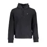 NAPAPIJRI SWEAT-SHIRT ZIPPÉ NOIR POUR HOMMES - NAPAPIJRI