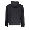 NAPAPIJRI SWEAT-SHIRT ZIPPÉ NOIR POUR HOMMES - NAPAPIJRI