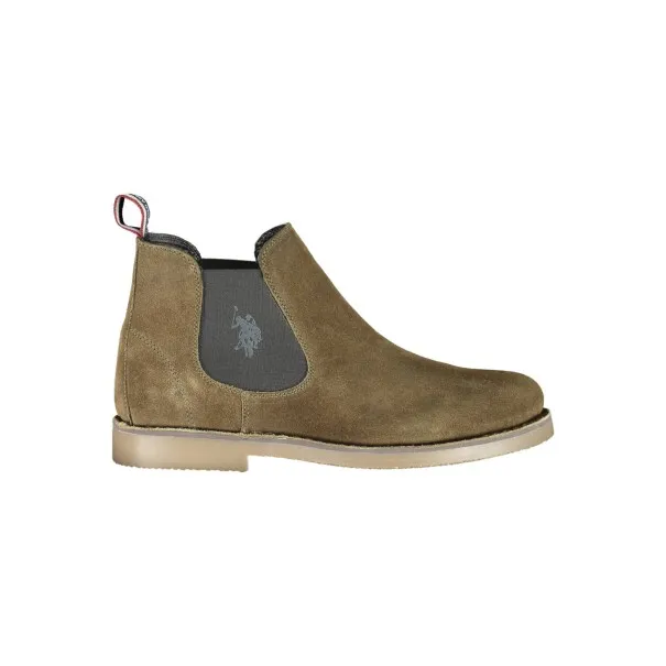 Bottes vertes pour hommes US POLO ASSN. - U.S. POLO ASSN