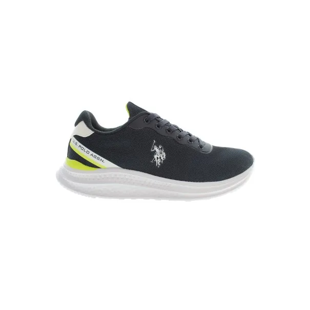 Chaussures de sport bleues pour hommes US POLO ASSN. - U.S. POLO ASSN