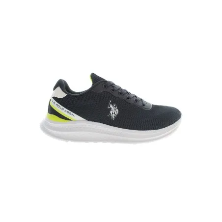 Chaussures de sport bleues pour hommes US POLO ASSN. - U.S. POLO ASSN