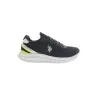 Chaussures de sport bleues pour hommes US POLO ASSN. - U.S. POLO ASSN