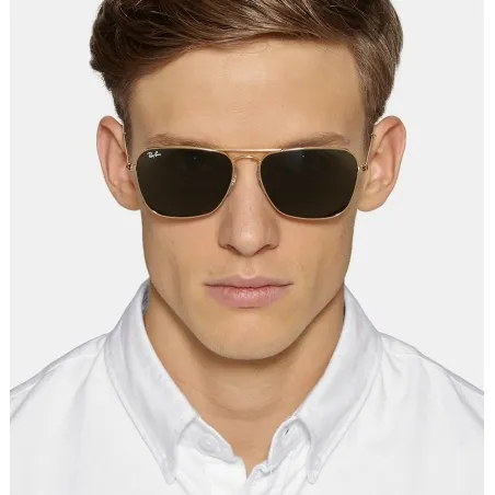 Lunettes de Soleil Femme RAY-BAN RB3136 - Ray-Ban