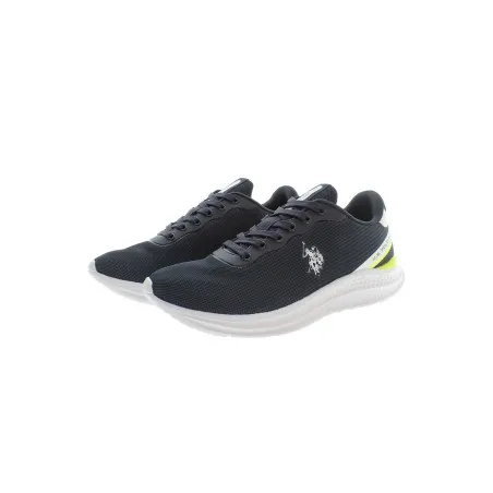 Chaussures de sport bleues pour hommes US POLO ASSN. - U.S. POLO ASSN