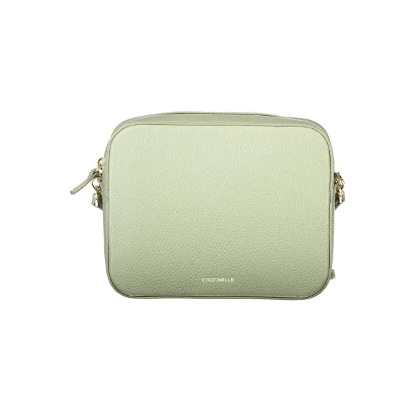 SAC VERT POUR FEMME COCCINELLE - COCCINELLE