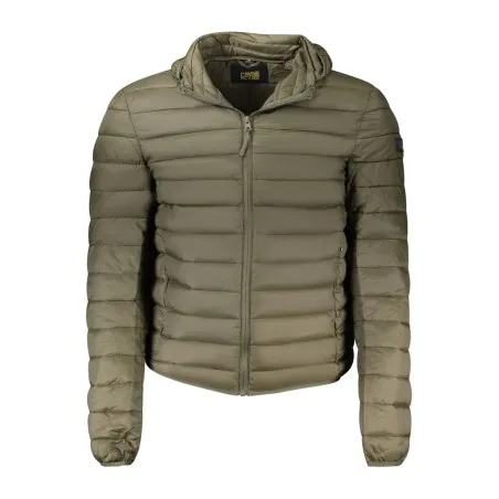 VESTE VERTE POUR HOMMES CAVALLI CLASS - CAVALLI CLASS