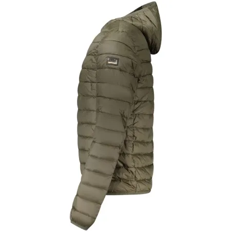 VESTE VERTE POUR HOMMES CAVALLI CLASS - CAVALLI CLASS
