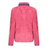 SWEAT-SHIRT FEMME ROSE À FERMETURE ÉCLAIR NORVÈGE 1963 - NORWAY 1963