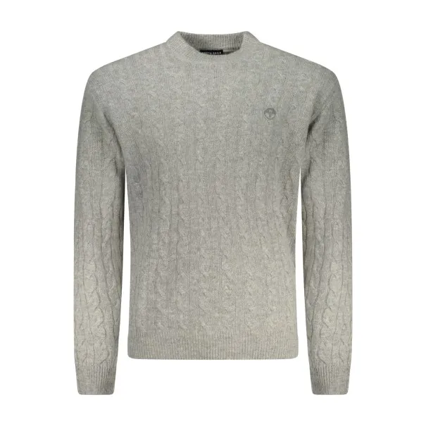 PULL GRIS POUR HOMME NORTH SAILS - NORTH SAILS