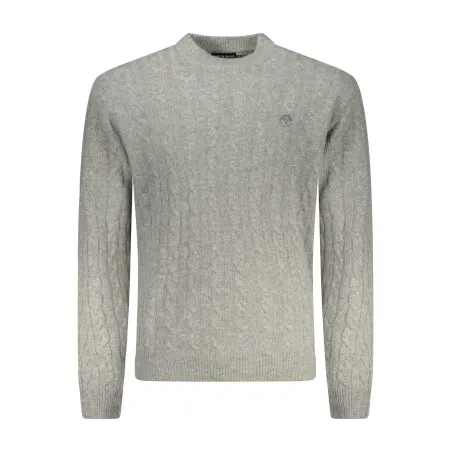 PULL GRIS POUR HOMME NORTH SAILS - NORTH SAILS