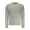 PULL GRIS POUR HOMME NORTH SAILS - NORTH SAILS