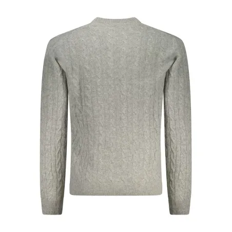 PULL GRIS POUR HOMME NORTH SAILS - NORTH SAILS