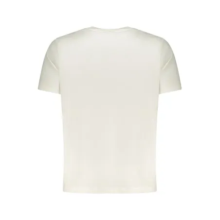 T-shirt blanc à manches courtes Pepe Jeans pour homme - PEPE JEANS