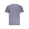 T-shirt à manches courtes pour homme North Sails, bleu - NORTH SAILS
