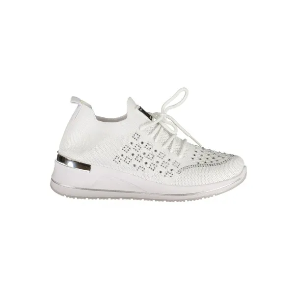 CHAUSSURES DE SPORT BLANCHES POUR FEMMES LAURA BIAGIOTTI - LAURA BIAGIOTTI