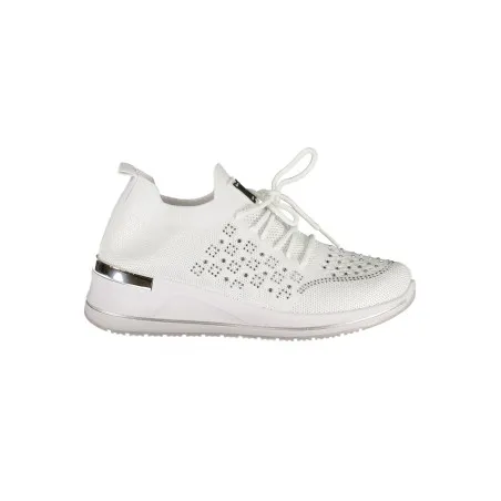 CHAUSSURES DE SPORT BLANCHES POUR FEMMES LAURA BIAGIOTTI - LAURA BIAGIOTTI