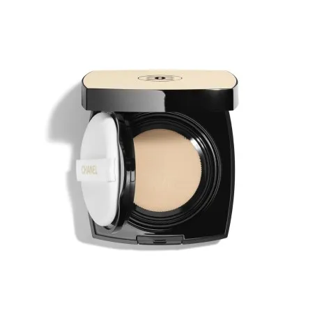 Compact Poudre CHANEL LES BEIGES -TOUCHE DE TEINT BELLE MINE - CHANEL