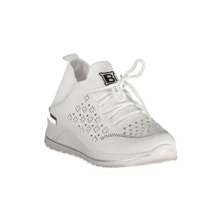 CHAUSSURES DE SPORT BLANCHES POUR FEMMES LAURA BIAGIOTTI - LAURA BIAGIOTTI
