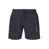 Maillot de bain homme Tommy Hilfiger à fond bleu - TOMMY HILFIGER
