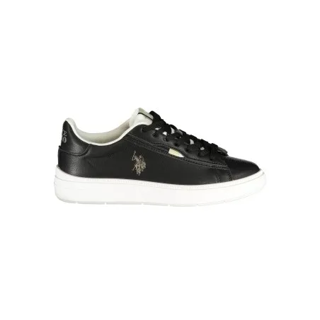 Chaussures de sport noires pour femmes US POLO ASSN. - U.S. POLO ASSN