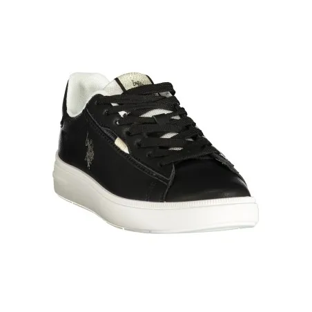 Chaussures de sport noires pour femmes US POLO ASSN. - U.S. POLO ASSN