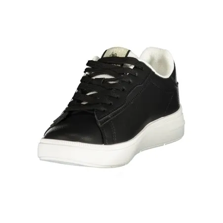 Chaussures de sport noires pour femmes US POLO ASSN. - U.S. POLO ASSN