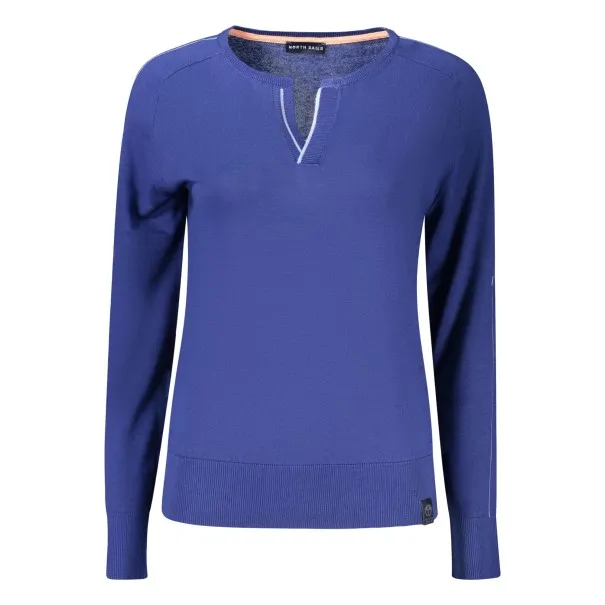 PULL BLEU POUR FEMME NORTH SAILS - NORTH SAILS