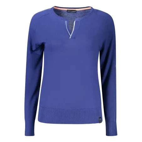 PULL BLEU POUR FEMME NORTH SAILS - NORTH SAILS
