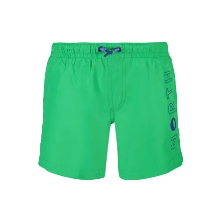 MAILLOT DE BAIN VERT POUR ENFANTS NORTH SAILS - NORTH SAILS