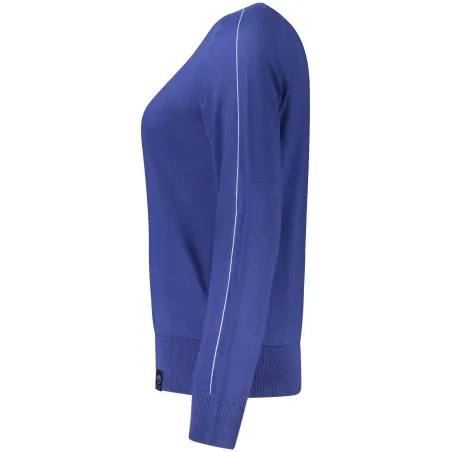 PULL BLEU POUR FEMME NORTH SAILS - NORTH SAILS