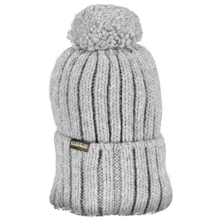 BONNET HOMME GRIS NAPAPIJRI - NAPAPIJRI