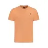 T-SHIRT À MANCHES COURTES POUR HOMME NORVÈGE 1963 ORANGE - NORWAY 1963