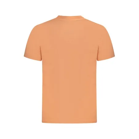 T-SHIRT À MANCHES COURTES POUR HOMME NORVÈGE 1963 ORANGE - NORWAY 1963