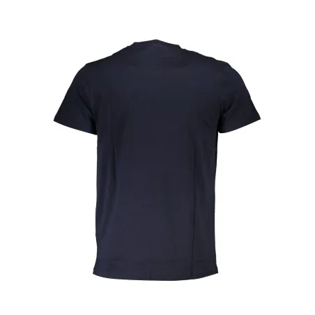 T-SHIRT À MANCHES COURTES CAVALLI CLASS HOMME BLEU - CAVALLI CLASS