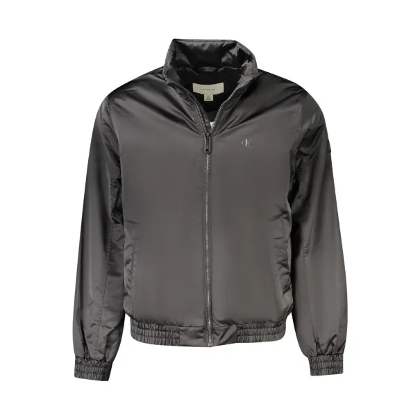 VESTE NOIRE POUR HOMMES CALVIN KLEIN - CALVIN KLEIN
