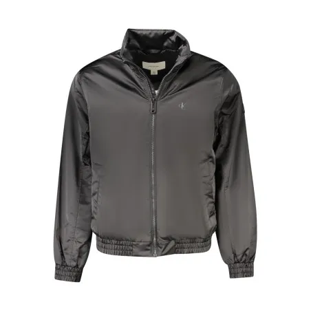 VESTE NOIRE POUR HOMMES CALVIN KLEIN - CALVIN KLEIN