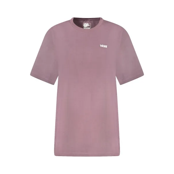 T-SHIRT À MANCHES COURTES VANS POUR FEMMES VIOLET - VANS