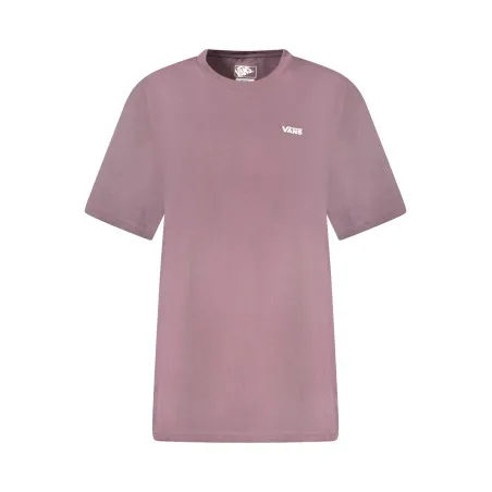 T-SHIRT À MANCHES COURTES VANS POUR FEMMES VIOLET - VANS