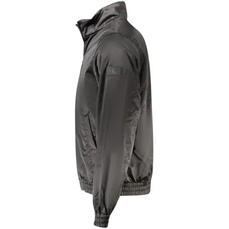VESTE NOIRE POUR HOMMES CALVIN KLEIN - CALVIN KLEIN