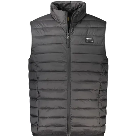 VESTE SANS MANCHES NOIRE POUR HOMMES CAVALLI CLASS - CAVALLI CLASS