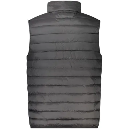 VESTE SANS MANCHES NOIRE POUR HOMMES CAVALLI CLASS - CAVALLI CLASS