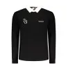 Polo à manches longues pour homme Pepe Jeans, noir - PEPE JEANS