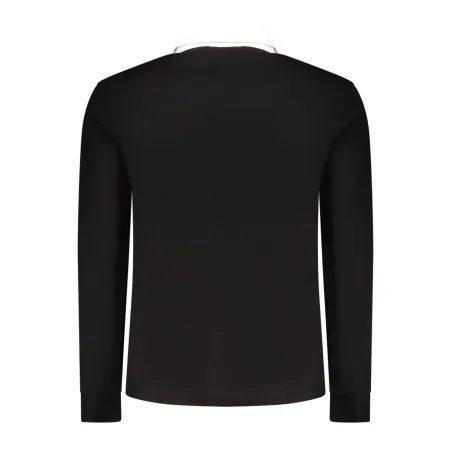 Polo à manches longues pour homme Pepe Jeans, noir - PEPE JEANS
